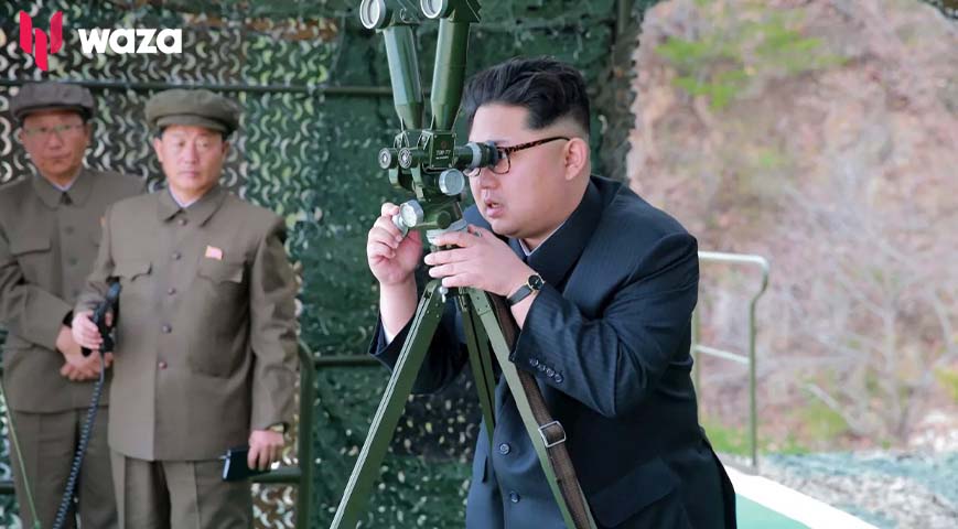 North Korea To Deploy ‘New’ Weapons On Border With South Korea